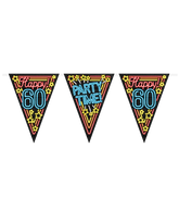 Slingers Neon 60 Jaar 10m